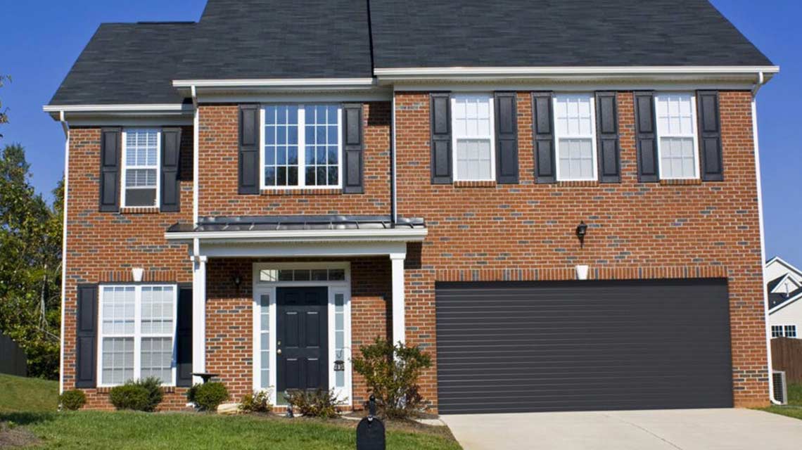 Installation Garage Door