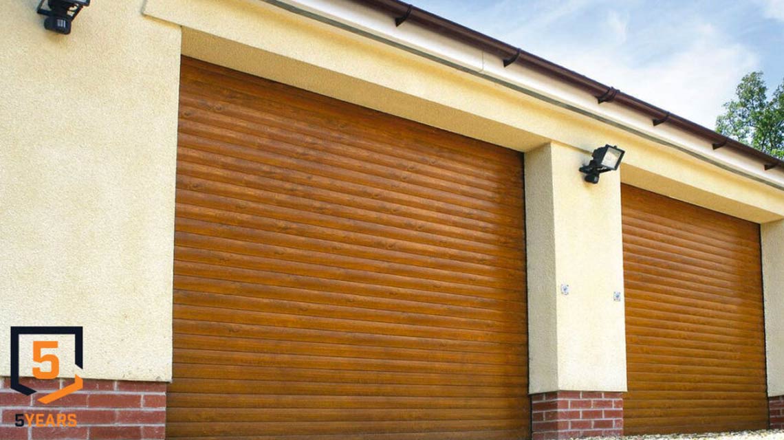 Roller shutter doors vs. sectional overhead doors - Action Shutters
