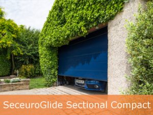 Securoglide Sectional Compact Garage Doors