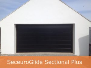 Securoglide Sectional Plus Garage Doors